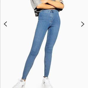 Bleach Joni Skinny Jeans